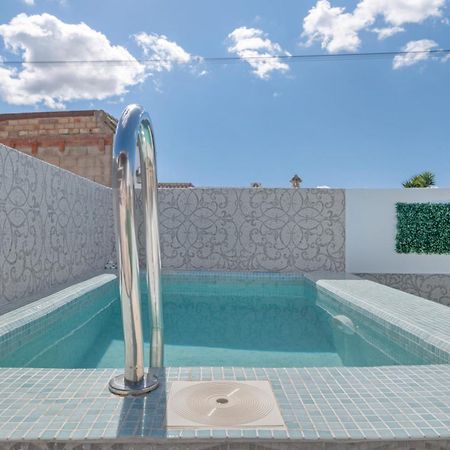 Casa Rocio Villa Hozanejos Екстериор снимка