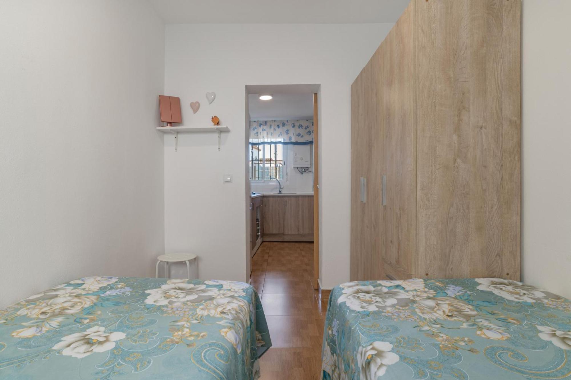 Casa Rocio Villa Hozanejos Екстериор снимка