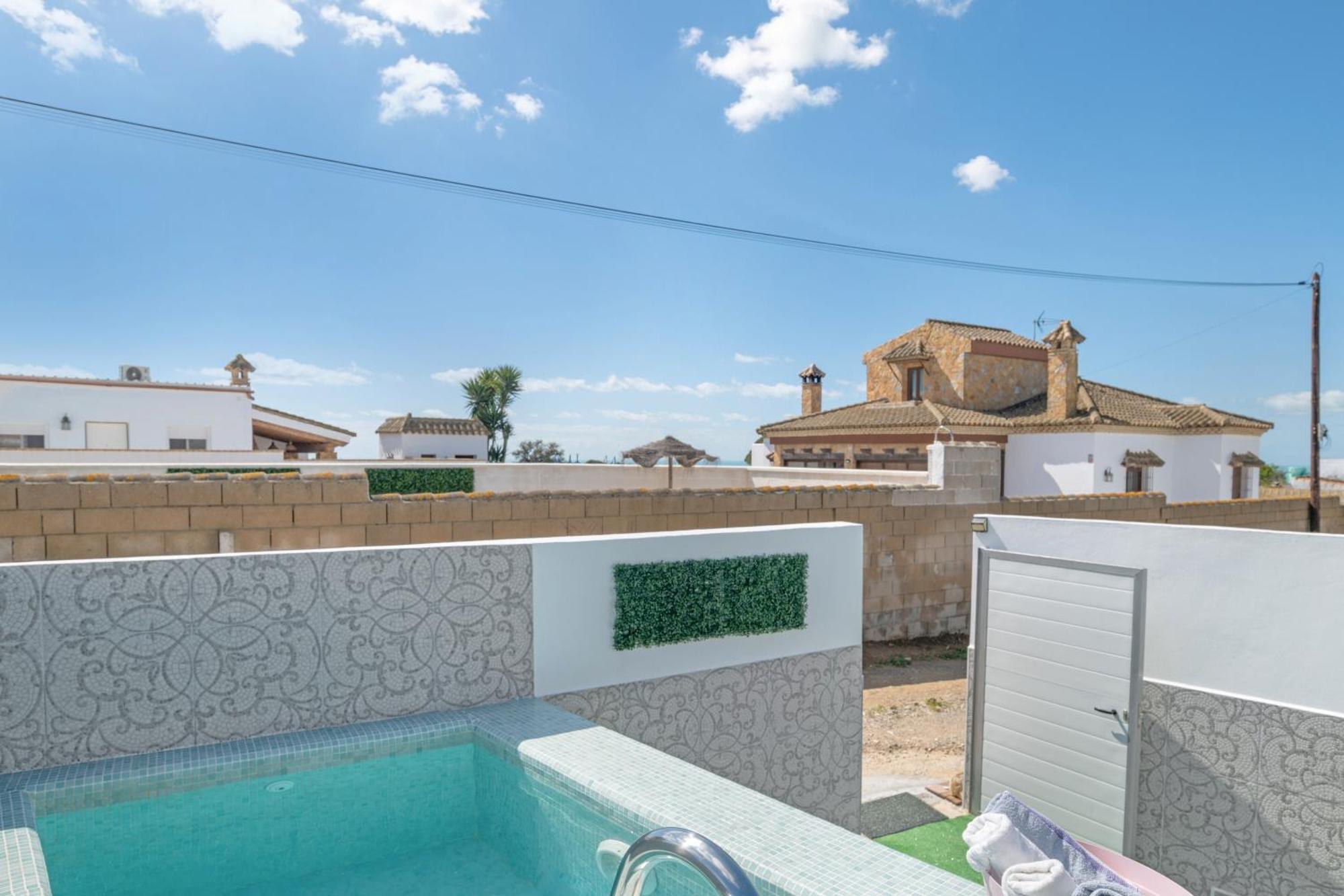 Casa Rocio Villa Hozanejos Екстериор снимка