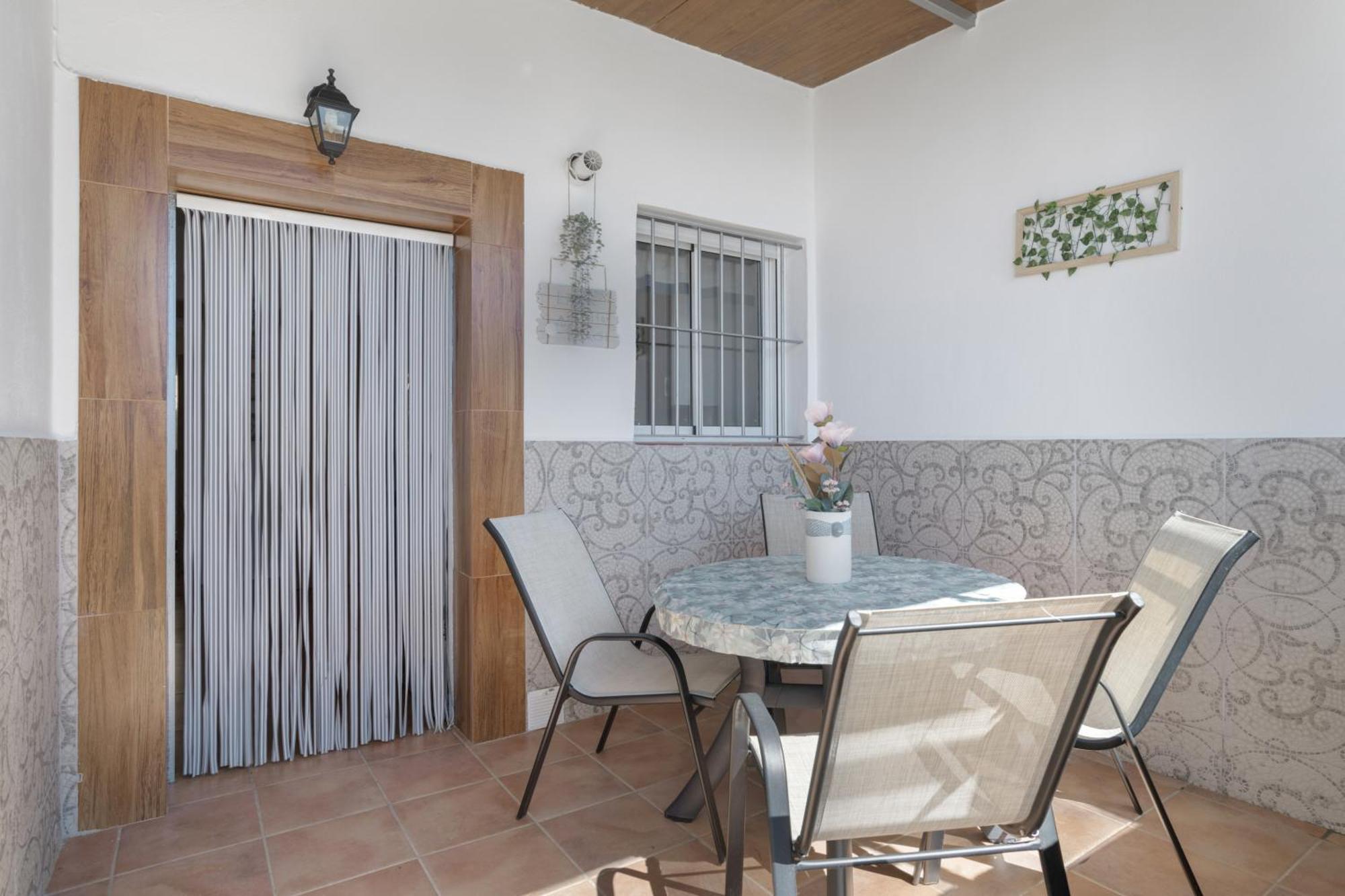 Casa Rocio Villa Hozanejos Екстериор снимка