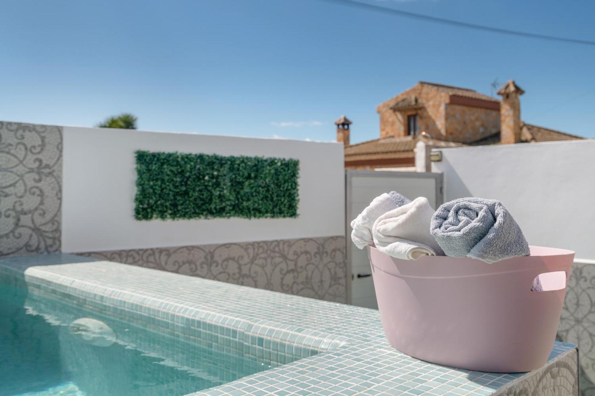 Casa Rocio Villa Hozanejos Екстериор снимка