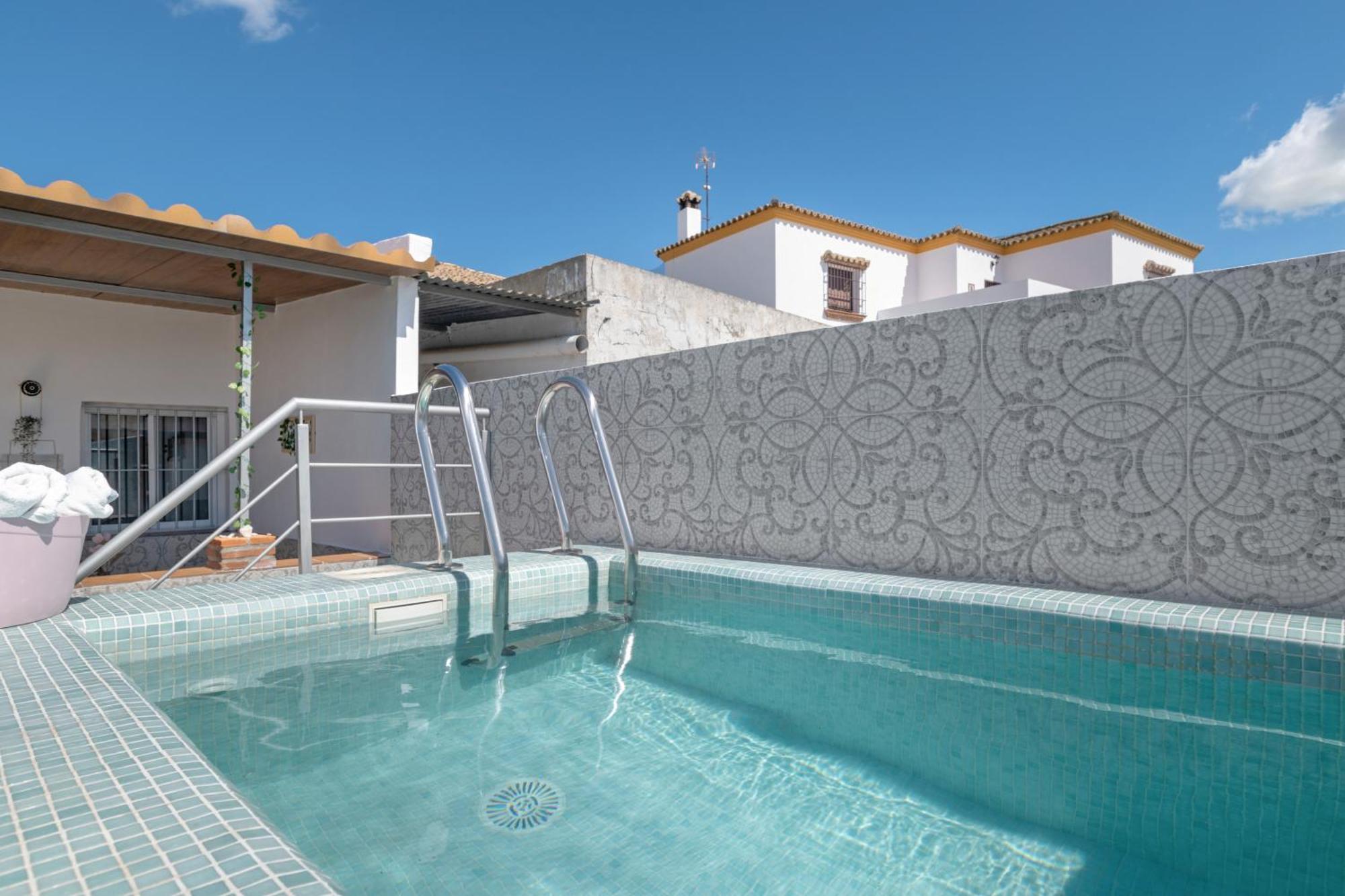 Casa Rocio Villa Hozanejos Екстериор снимка