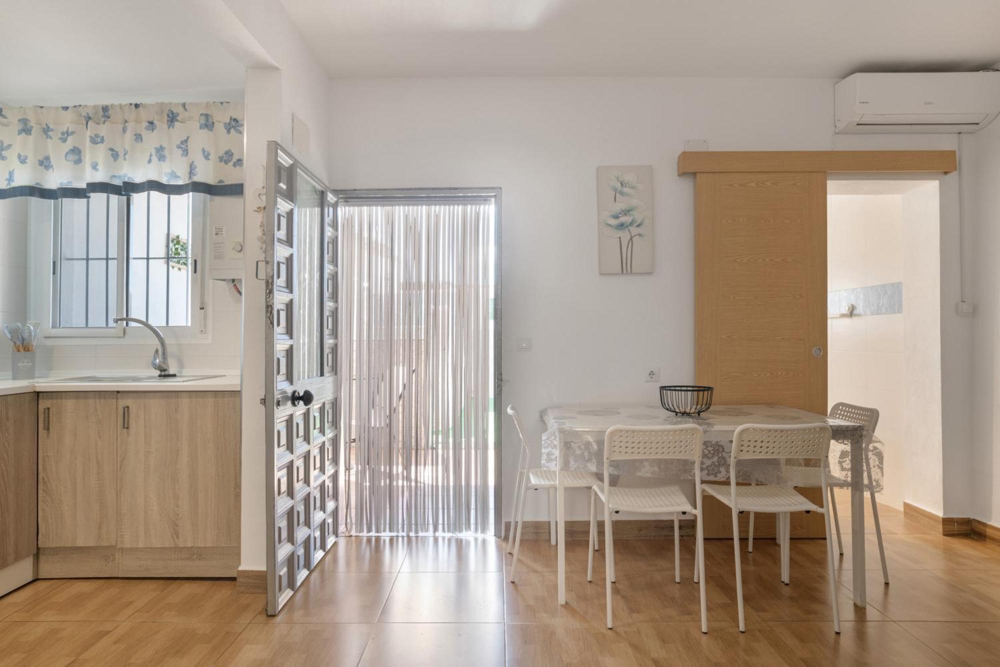 Casa Rocio Villa Hozanejos Екстериор снимка