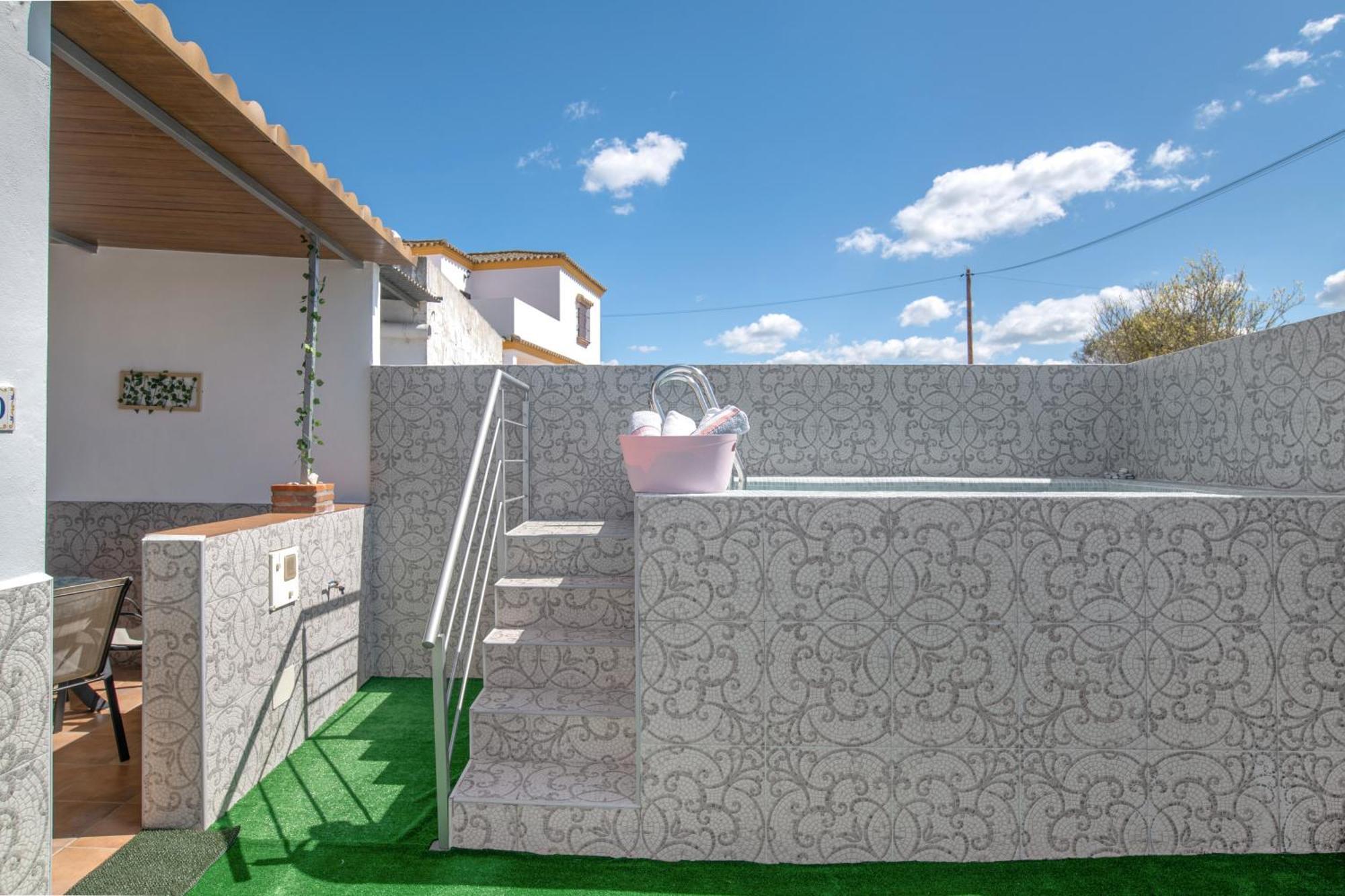 Casa Rocio Villa Hozanejos Екстериор снимка