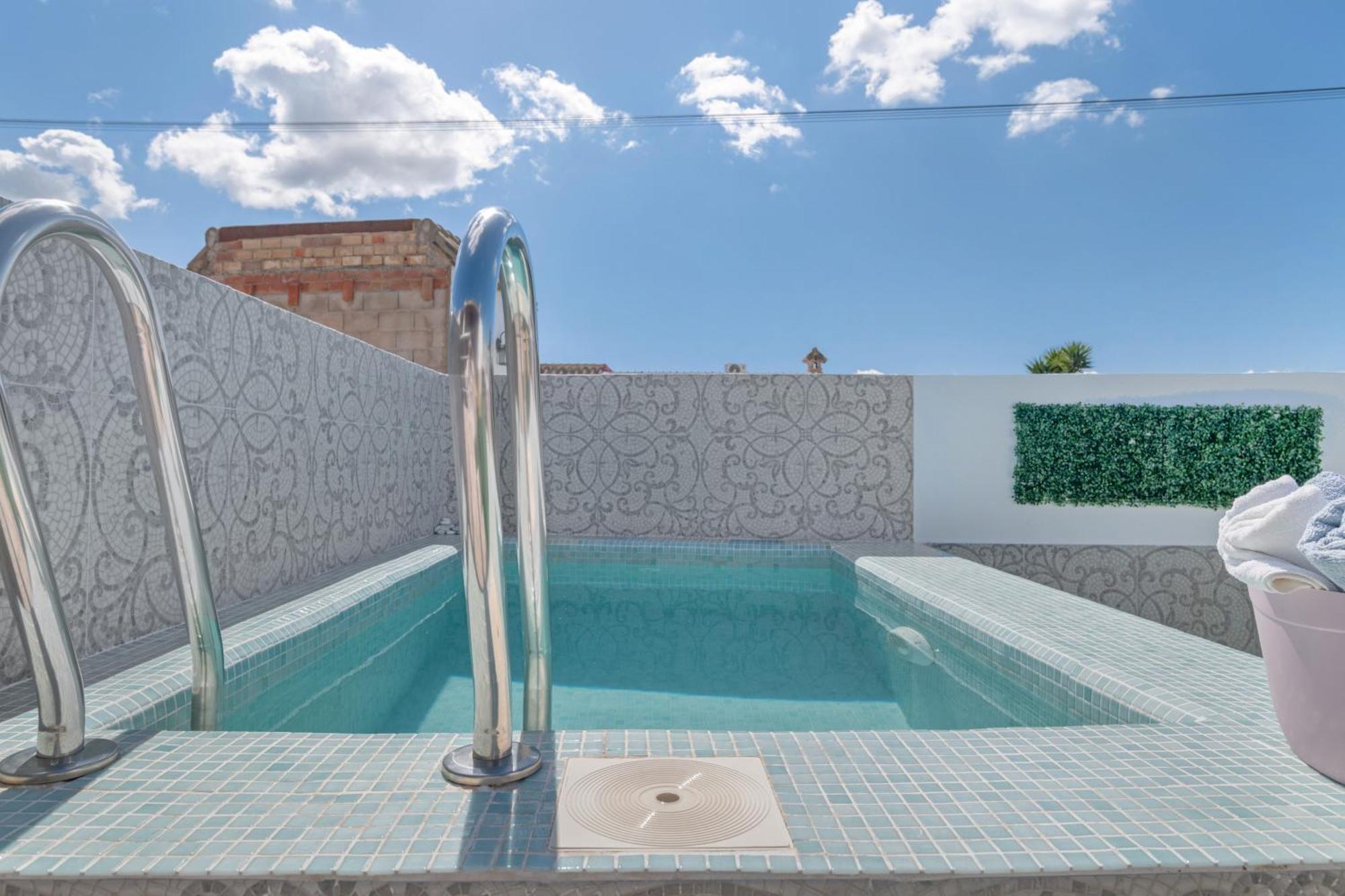 Casa Rocio Villa Hozanejos Екстериор снимка