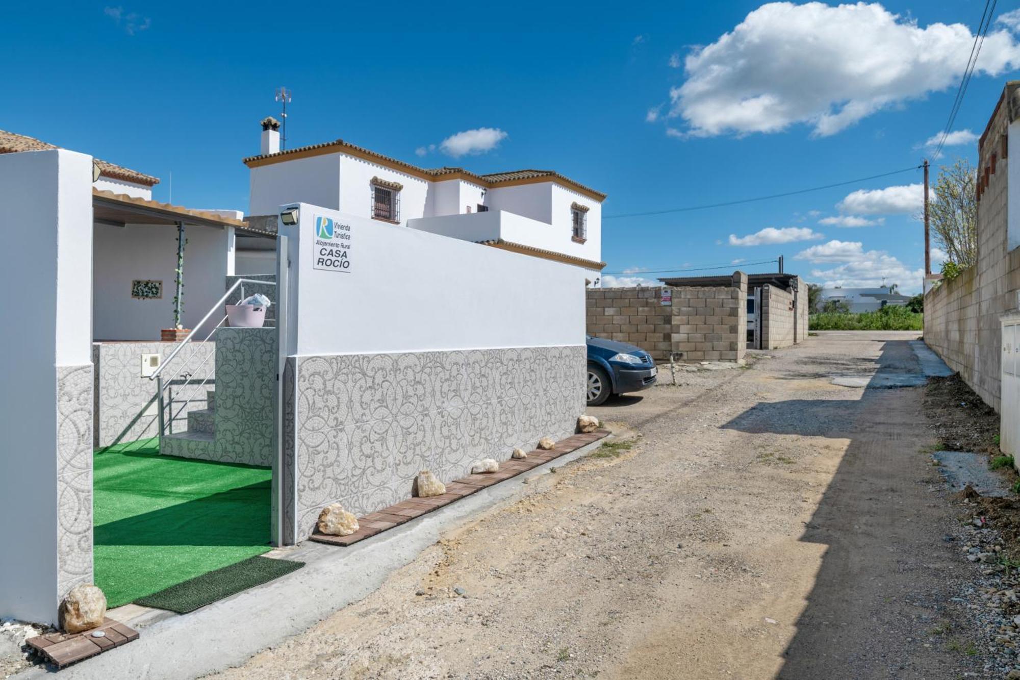 Casa Rocio Villa Hozanejos Екстериор снимка