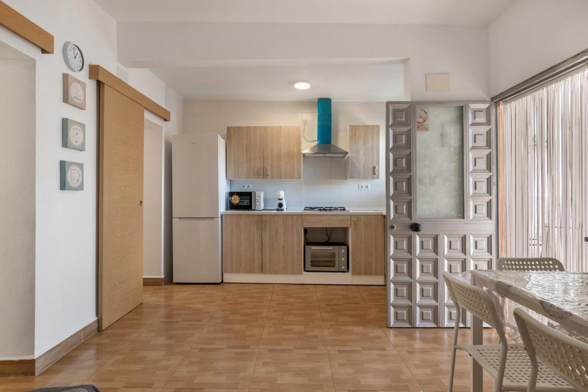Casa Rocio Villa Hozanejos Екстериор снимка